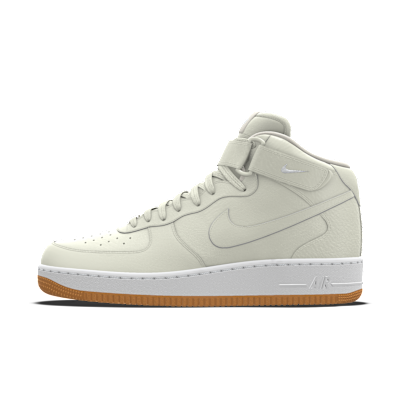 Nike Air Force 1 Mid By You Custom Men's Shoes. Nike.com Nike Air Force 1 Mid By You Custom Men's Shoes. Nike.com